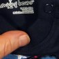 Jumping Beans Baby Boy Creeper Bodysuit Monster Truck 9 Months NWT Navy Blue