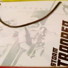 Star Wars Storm Trooper Hanging Dry Erase Board with Wipe Off Marker NIP