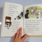 Three To Get Ready I Can Read Book Vintage Hardcover Boegehold Chalmers 1965 Home School