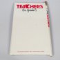 Teachers Are Grade A Note Pad & Pencil End of School Year Great Gift