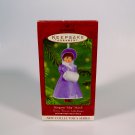 Hallmark Keepsake Ornament 2001 Madame Alexander Meg Little Women #1 in Series