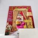 Elle Decor Magazine December 2018 Fabulous Life of Mr. Faena Jolly Gift Guide