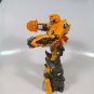 Transformers Robo Power Revving Robots Bumblebee #31763 Speaks & Lights Up 10"