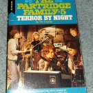 David Cassidy Partridge Family #5 Terror By Night Paperback Book Vic Crume