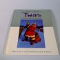 'Twas The Night Before Christmas Hallmark 2001 Book Coca Cola Santa Tribute