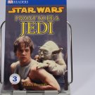 Star Wars I Want to Be a Jedi DK Accelerated Reader Level  5 Book Home School