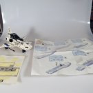 Best-Lock War of the Outer Planets Hawk HA-101 Complete Building Set No Box
