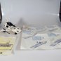 Best-Lock War of the Outer Planets Hawk HA-101 Complete Building Set No Box