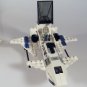 Best-Lock War of the Outer Planets Hawk HA-101 Complete Building Set No Box
