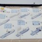 Best-Lock War of the Outer Planets Hawk HA-101 Complete Building Set No Box