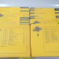 Silver Burdett Ginn Math Teacher Resource Books Grade 7 Home School Answer Keys