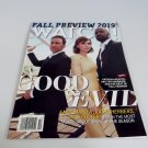 Watch Magazine September October 2019 Good & Evil Aasif Mandvi Patricia Heaton