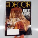 Elle Decor Magazine January/February 2019 Love Thy Neighbors International