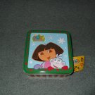 2003 Carlton Cards Dora the Explorer and Friends 3 Piece Ornaments Set Christmas
