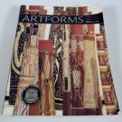 Artforms Preble Seventh 7th Edition Gently Used Art Text Book & Unused Cd-Rom