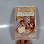 Beatrix Potter Peter Rabbit Tale Mrs. Tiggy Winkle Jeremy Fisher VHS Video Tape