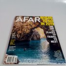 Afar Magazine Where to Go Top 25 January February 2019 Egypt Italy Scotland