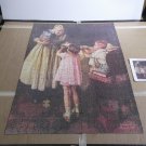 Norman Rockwell Jigsaw Puzzle 500 Pieces Little Rebels Cannot Hold Out 2002