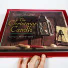 The Christmas Candle Richard Paul Evans Hardcover Dust Jacket 1998 Jacob Collins