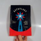 Vintage Astrology Hardcover Book Ronald C Davison Dust Jacket 1963 First Edition