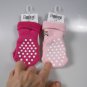 Hanna Andersson Baby Socks 2 Pack Gnome Kitty Pink NWT 0-6 Months Shoe Size 1/2