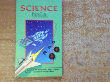 Science Prime Time Library Paperback Book Teacher Home School Halley's Comet
