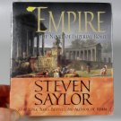 Empire The Novel of Imperial Rome Audiobook CD Steven Saylor Brand New 2010