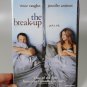 The Break-up DVD Vince Vaughn Jennifer Aniston Brand New 2006 PG-13 Widescreen