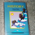 History Prime Time Library Audiobook Cassette 1992 Factory Sealed