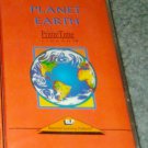Planet Earth Prime Time Library Audiobook Cassette 1992 Factory Sealed Teacher