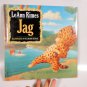 Jag Children's Hardcover Book Dust Jacket LeAnn Rimes Richard Bernal 2003 1st Ed