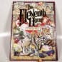 The Eleventh Hour by Graeme Base Hardcover 1989 Dust Jacket Sealed Solution Rare