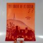 Shrine of St Cecilia Sheet Music 1940 Piano Guitar Vocals Carroll Loveday Jokern