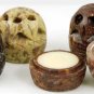 Black Coconut Auric Blends solid perfume