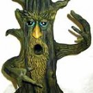 Wise Tree Incense Burner