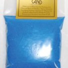 1lb Blue Incense Burner Sand