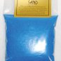 1lb Blue Incense Burner Sand