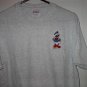 Donald Duck Custome embroider T shirt