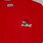 Custom EMbroidered Pluto T shirt