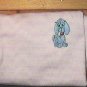 CUSTOM EMBROIDERED DOG