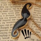 1Pc  Mustache Necklace