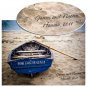 Personalized Life is But a Dream Print with Wood Frame GC714