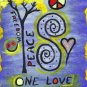 "Hippie-Happy" Poster-Print (15x21)