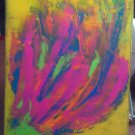 'Abstract #32' 11" x 14"