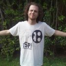 2012 Digital Designed KSP! Face (Organic Tee)