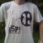 2012 Digital Designed KSP! Face (Organic Tee)