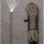 50' PARACORD - PARA CORD 550 - PARACHUTE CORD -- 50 ft GENUINE 7STRANDS