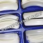100 HAND BEAUTY FAKE NAILS WHITE FRENCH FALSE ACRYLIC NAIL ART TIPS GEL MAKEUP