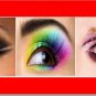 CHEAP POSH 180 FULL COLOURS WET EYESHADOW PALATTE.MAKE UP.COSMETIC.FASHION.CELEB