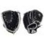 AOZ 91: 11.25" Reptilian pattern, B-hive web. Youth glove for all positions, Right Hand Throw